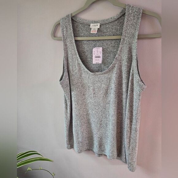 J. Crew Tops - ✨ Your New "Everything" Top: J. Crew Weekend Tank ✨